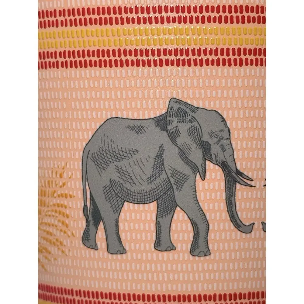 Brumate Exclusive Safari Park Elephant SAVANNA SUNRISE 40oz Era Tumbler NWT